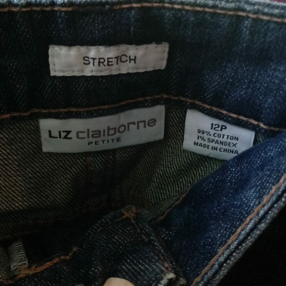 Liz Claiborne skirt sz 12p - Picture 9 of 10